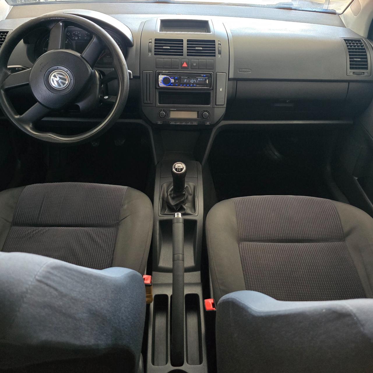 Volkswagen Polo 1.4/69CV TDI 5p. Comfortline