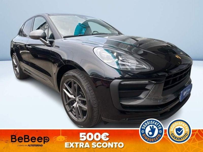 Porsche Macan 2.0 T 265CV PDK