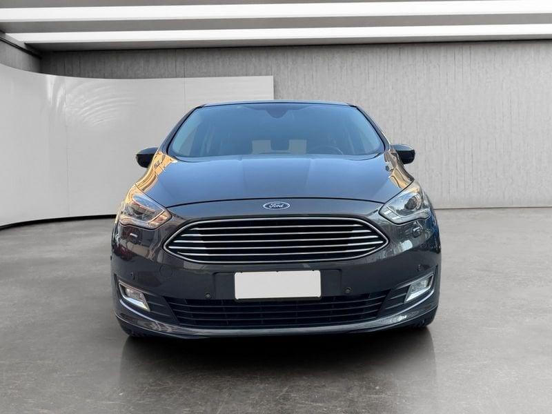 Ford C-Max 1.5 tdci Titanium X s&s 120cv