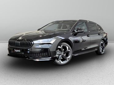 Skoda Superb Wagon 2.0 tdi Sportline 150cv dsg