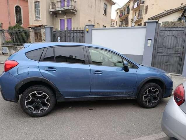 Subaru XV XV I 2.0d S Unlimited (exclusive) 6mt 4x4