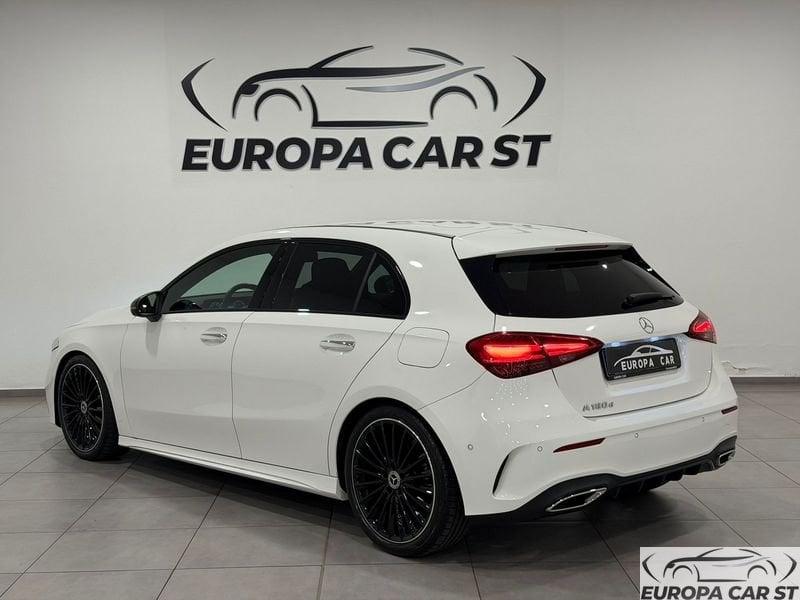 Mercedes-Benz Classe A A 180 d Automatic AMG Line Premium Plus