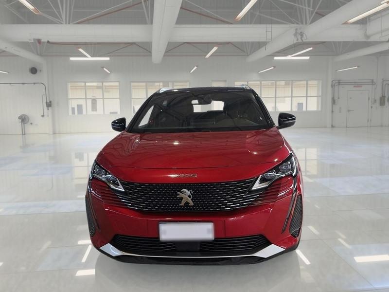 PEUGEOT 3008 BlueHDI 130 S/S EAT8 GT aut MY21