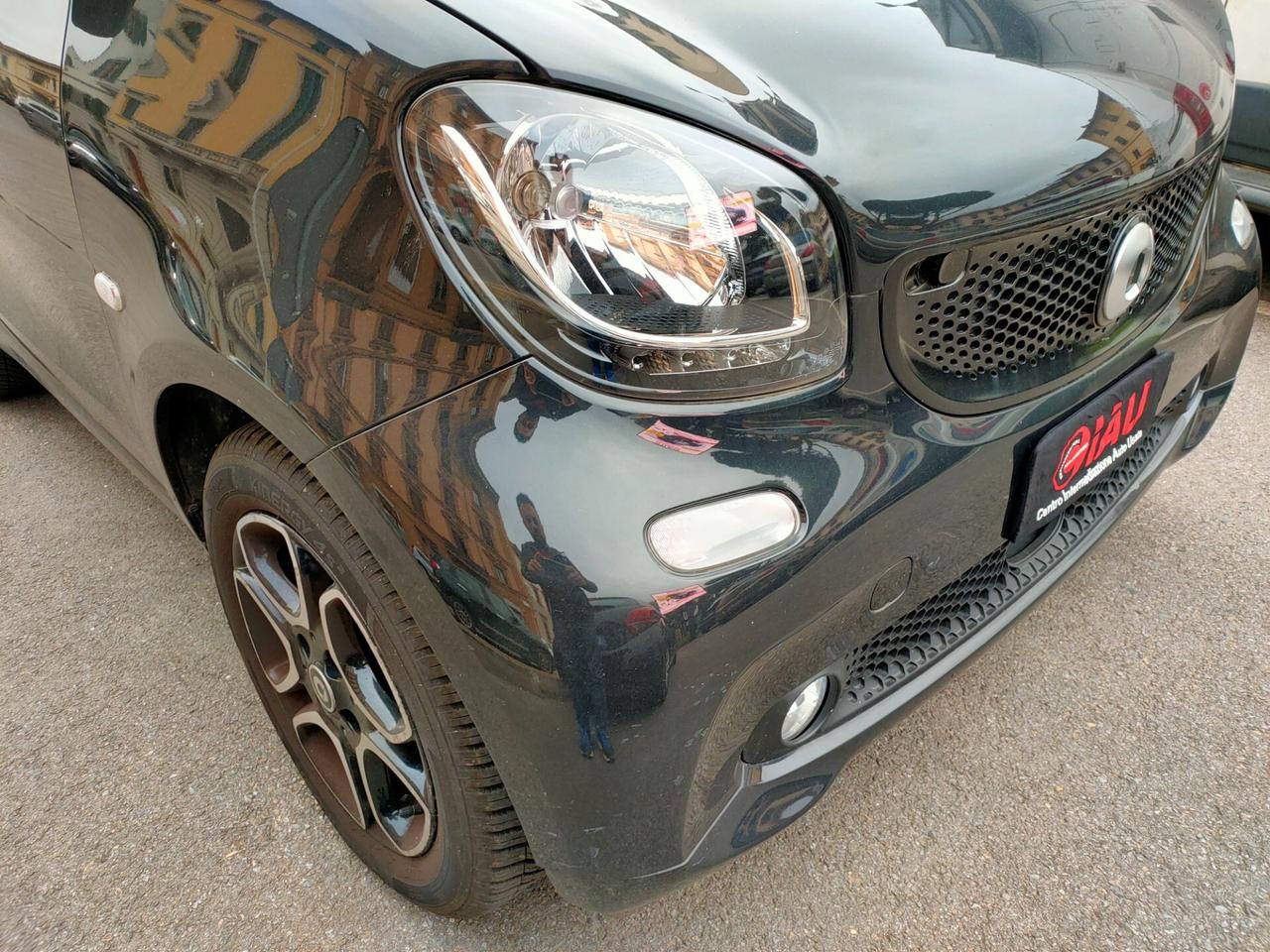 Smart ForTwo 70 1.0 twinamic Passion