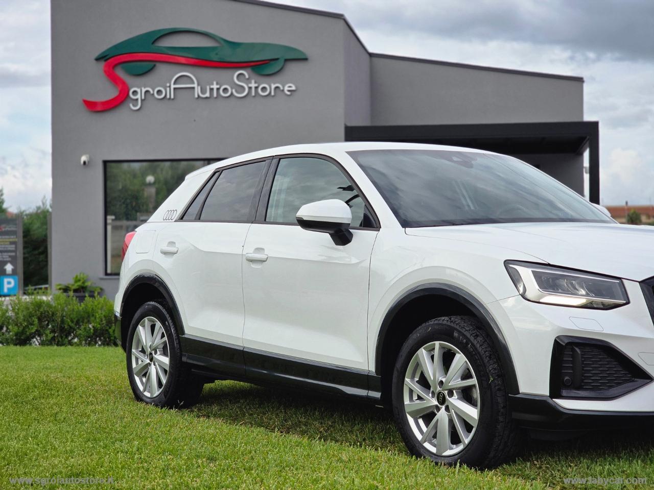 AUDI Q2 30 TDI S tronic ADVANCED