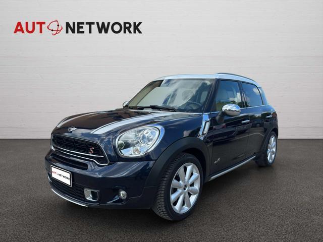 MINI Countryman 2.0 Cooper SD Park Lane ALL4
