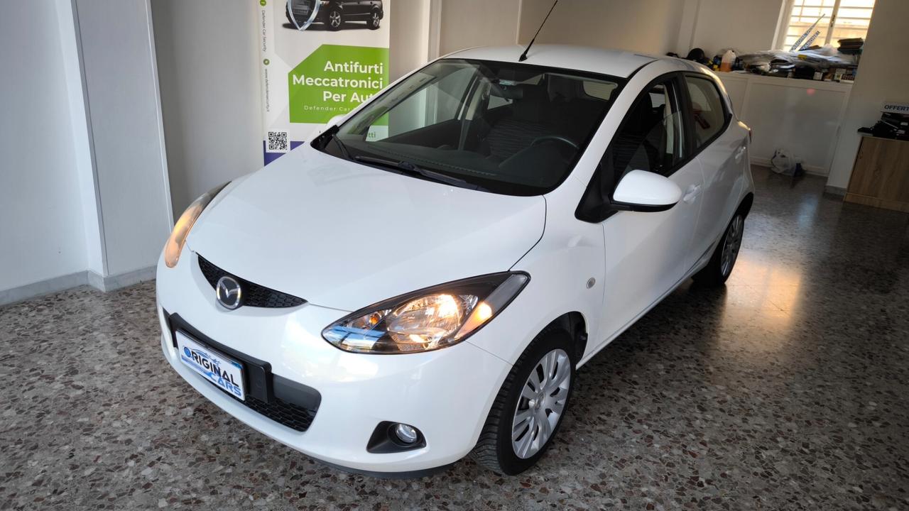 Mazda 2 1.4 TD 68CV FUN