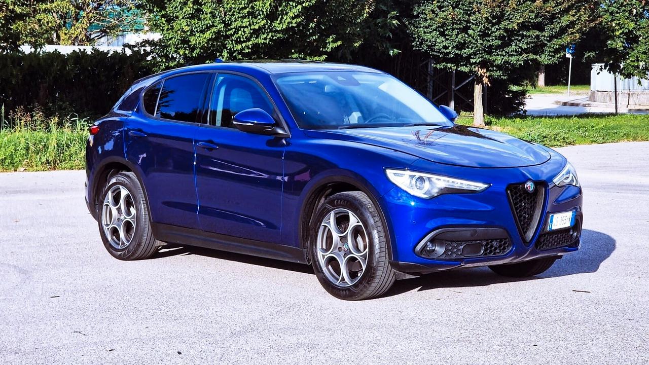 Alfa Romeo Stelvio 2.2 190 CV AT8 Q4 Executive