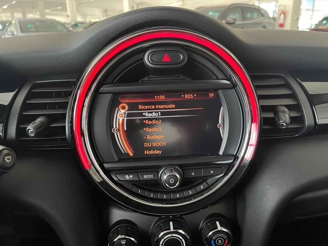 Mini Cooper D 1.5 cooper d 3p