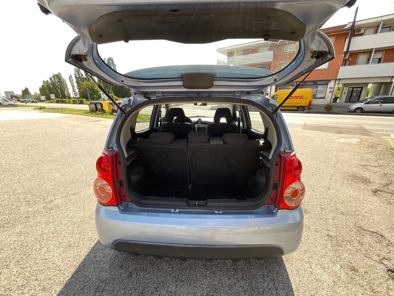 Kia Picanto 1.1 12V Hot Bi-Fuel