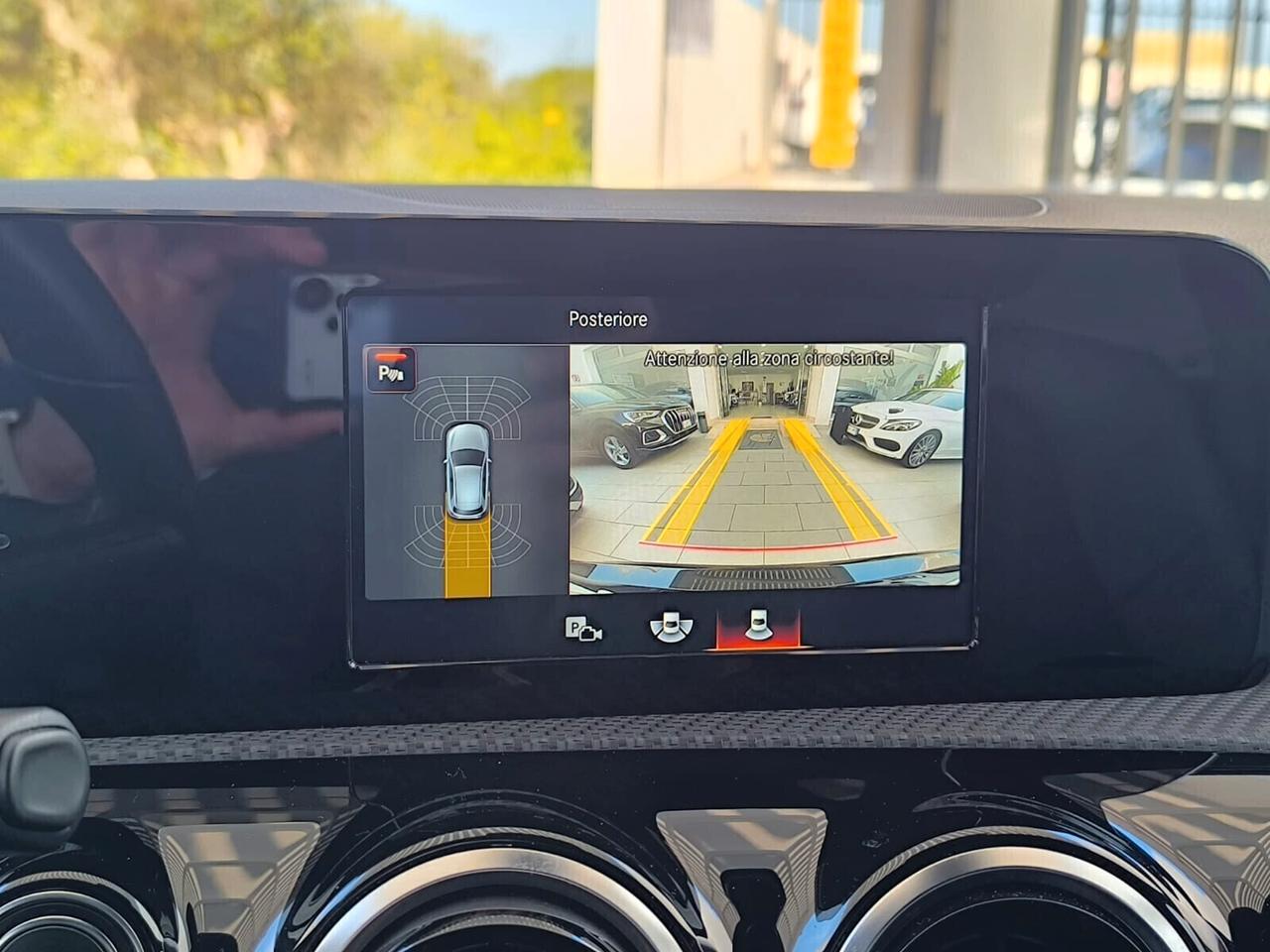 Mercedes A 180 d Automatic Business Extra 2020