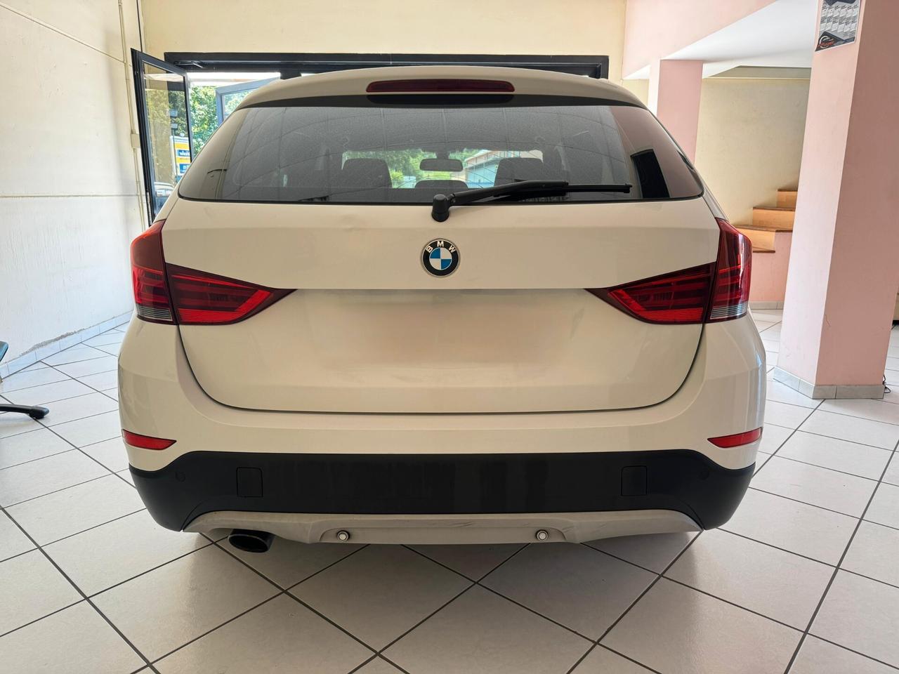 Bmw X1 sDrive18d Msport