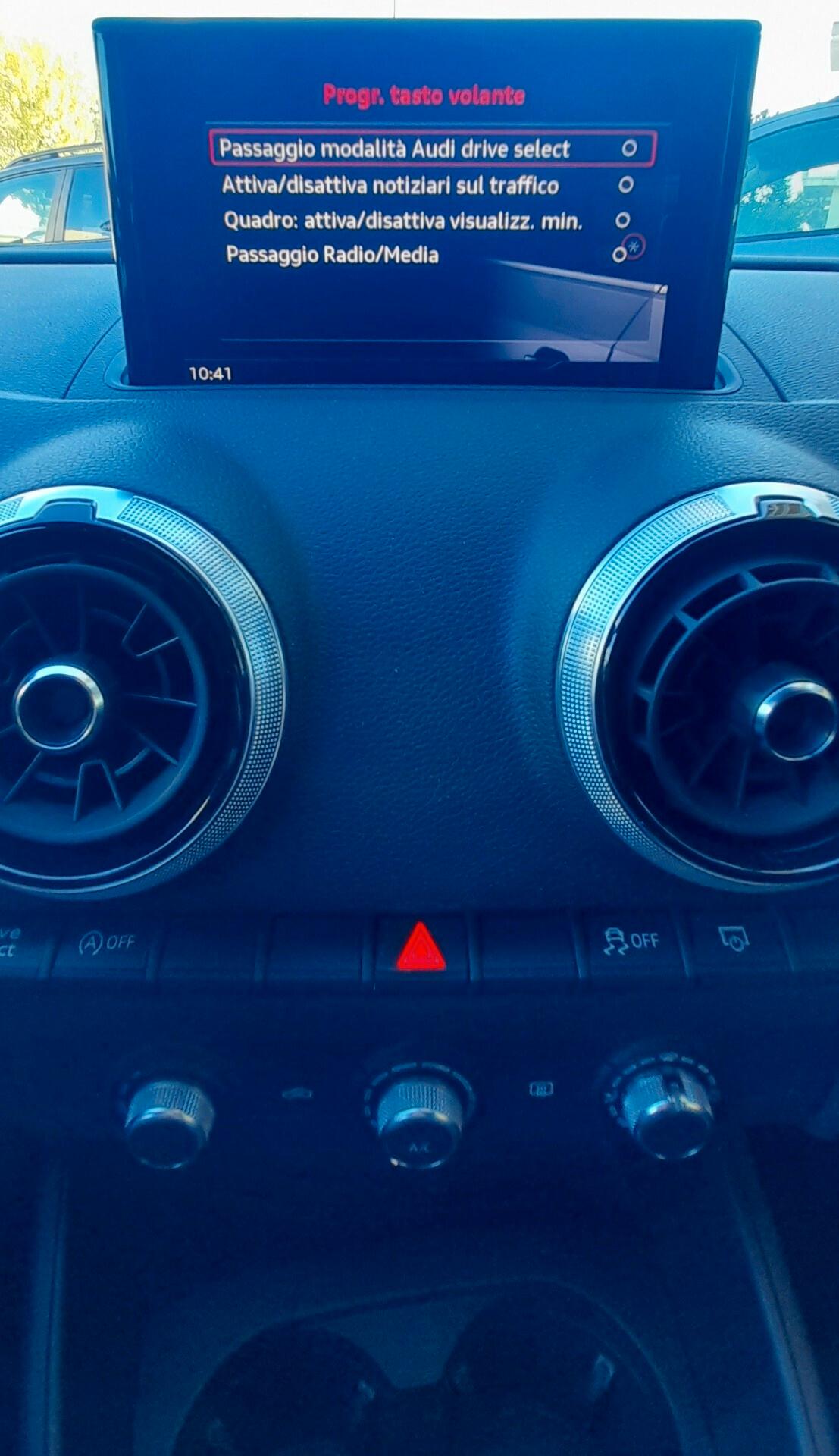 Audi A3 SPB 30 TDI Design