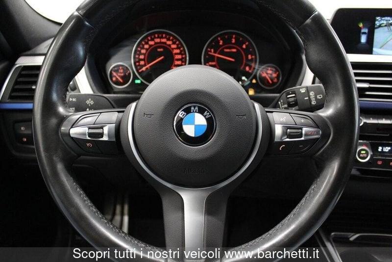 BMW Serie 3 Touring Serie 3 318d Touring Msport
