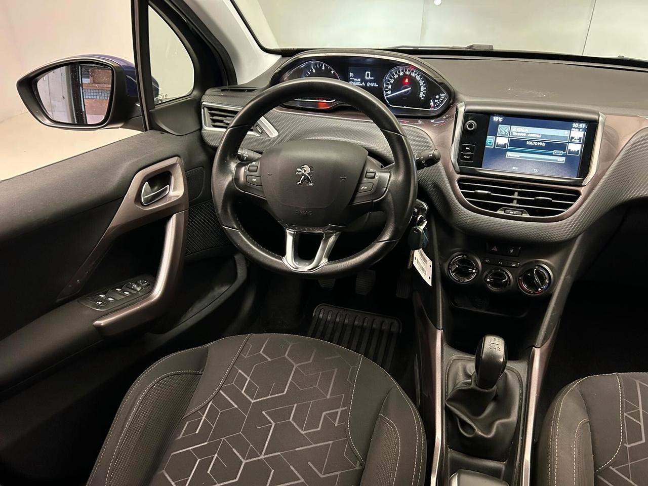 Peugeot 2008 1.4 HDi 68CV Active