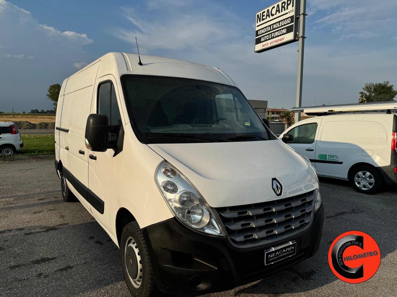 Renault Master +VA T33 2.3 dCi 110CV(PM-TM L2H2)