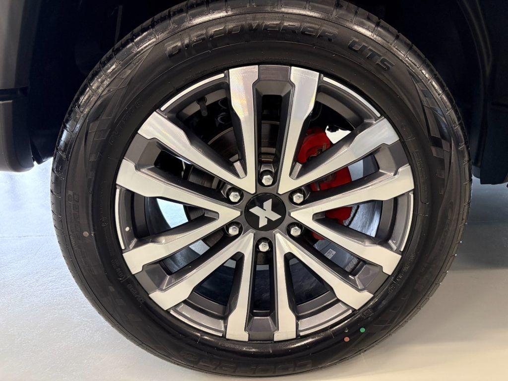 ICH-X K2 2.0 Turbo Diesel 4x4
