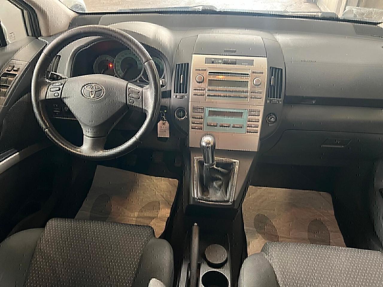 Toyota Corolla 2.0 - D-4D Station Wagon-2008