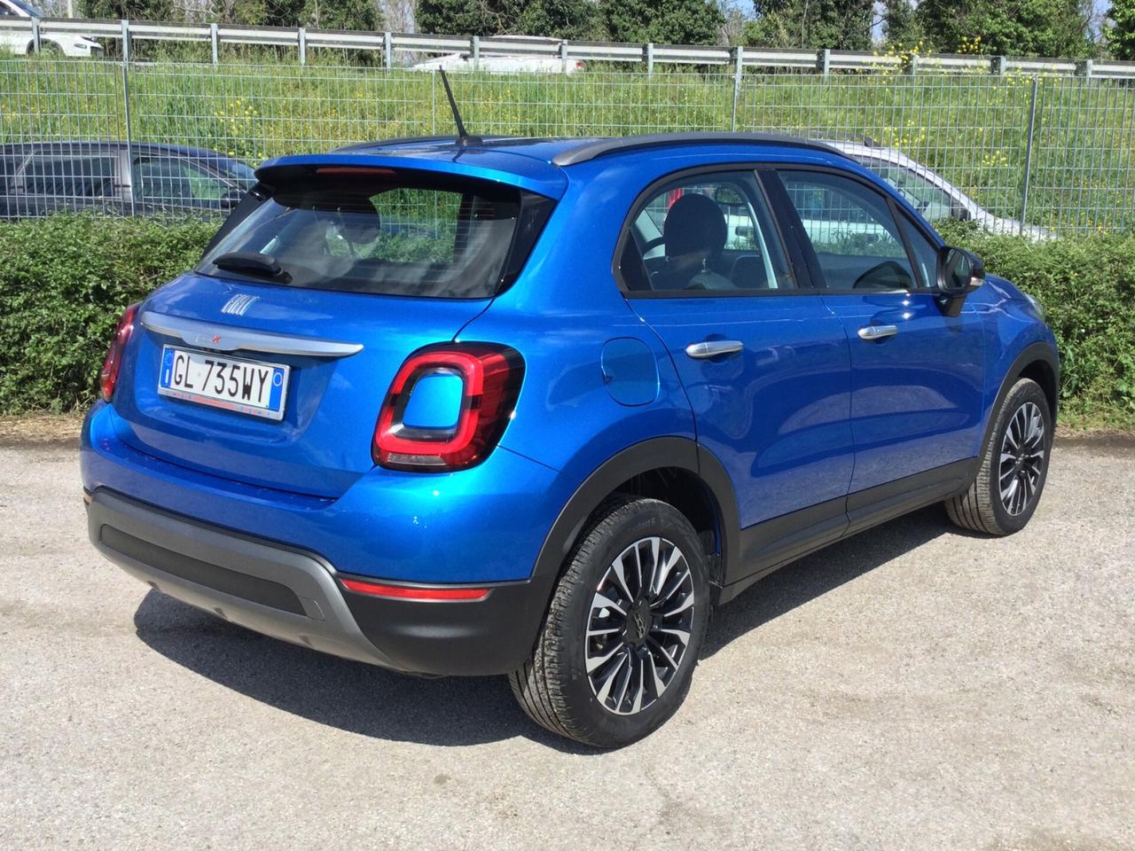 Fiat 500X 1.6 MultiJet 130 CV Cross