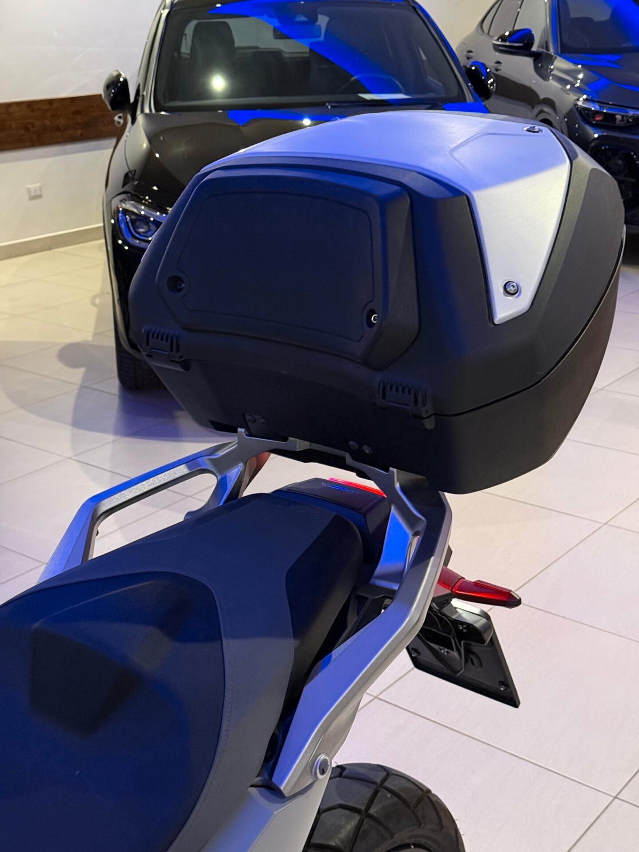 Honda X-ADV GRIGIO OPACO