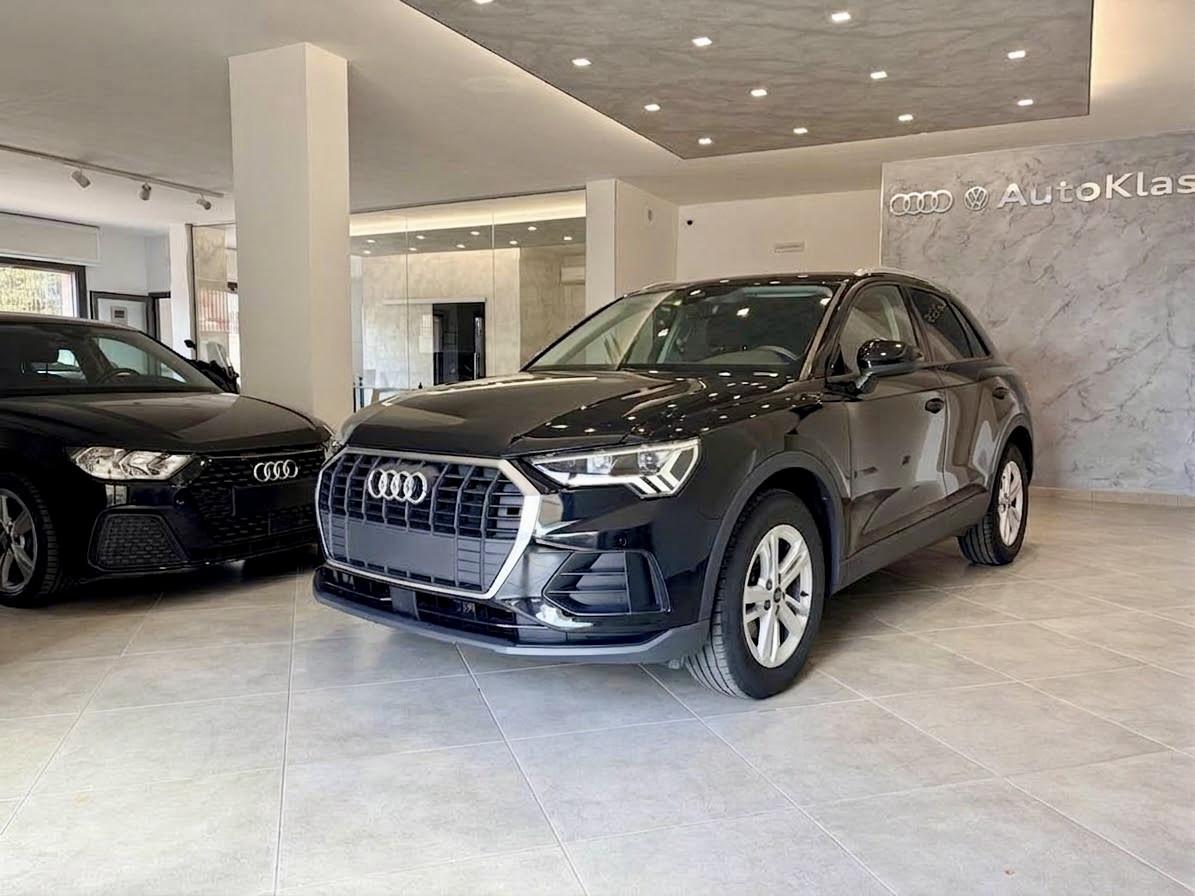 Audi Q3 35 TDI S tr 2 Anni di Garanzia Ufficiale