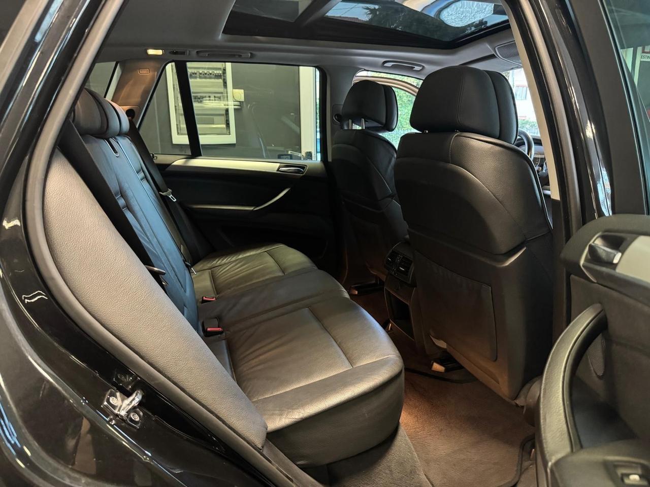 Bmw X5 3.0sd cat Futura