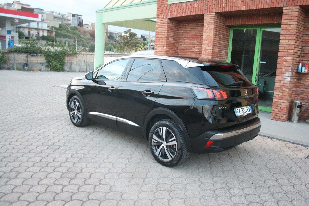 Peugeot 3008 BlueHDi 130 S&S EAT8 Allure