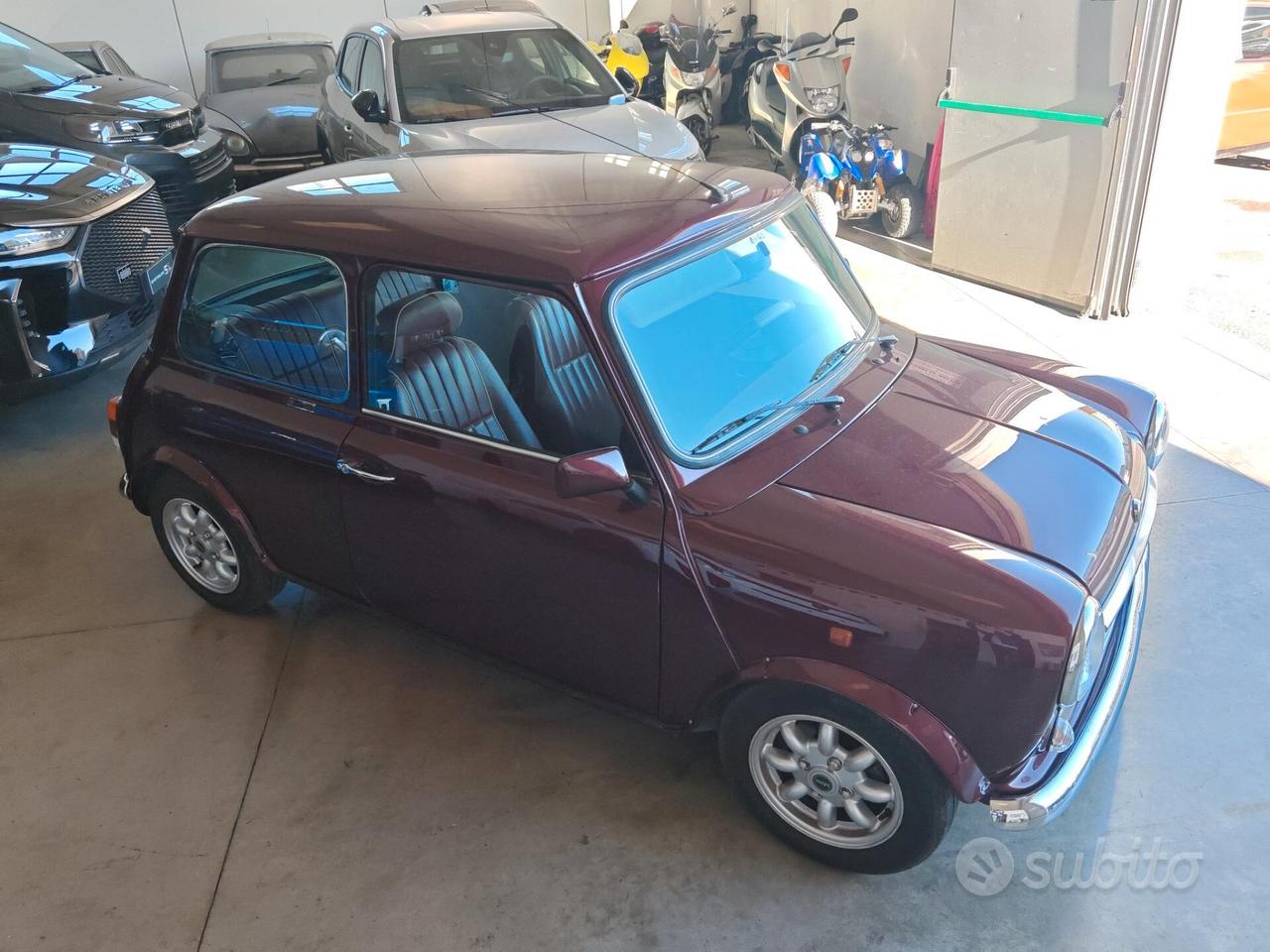 Mini 1.3 cat 40 Anniversario L.E.