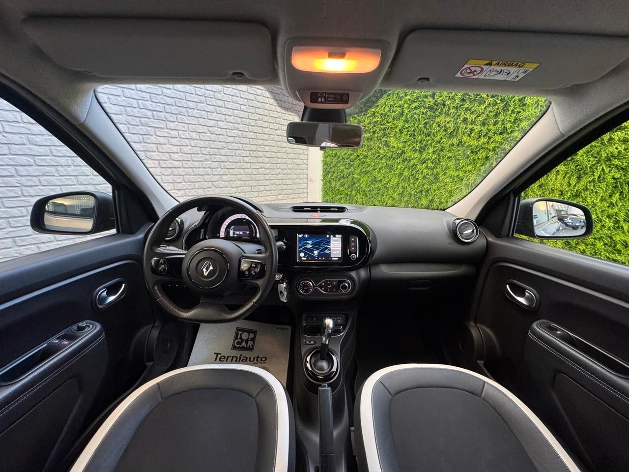 Renault Twingo Electric Urban Night