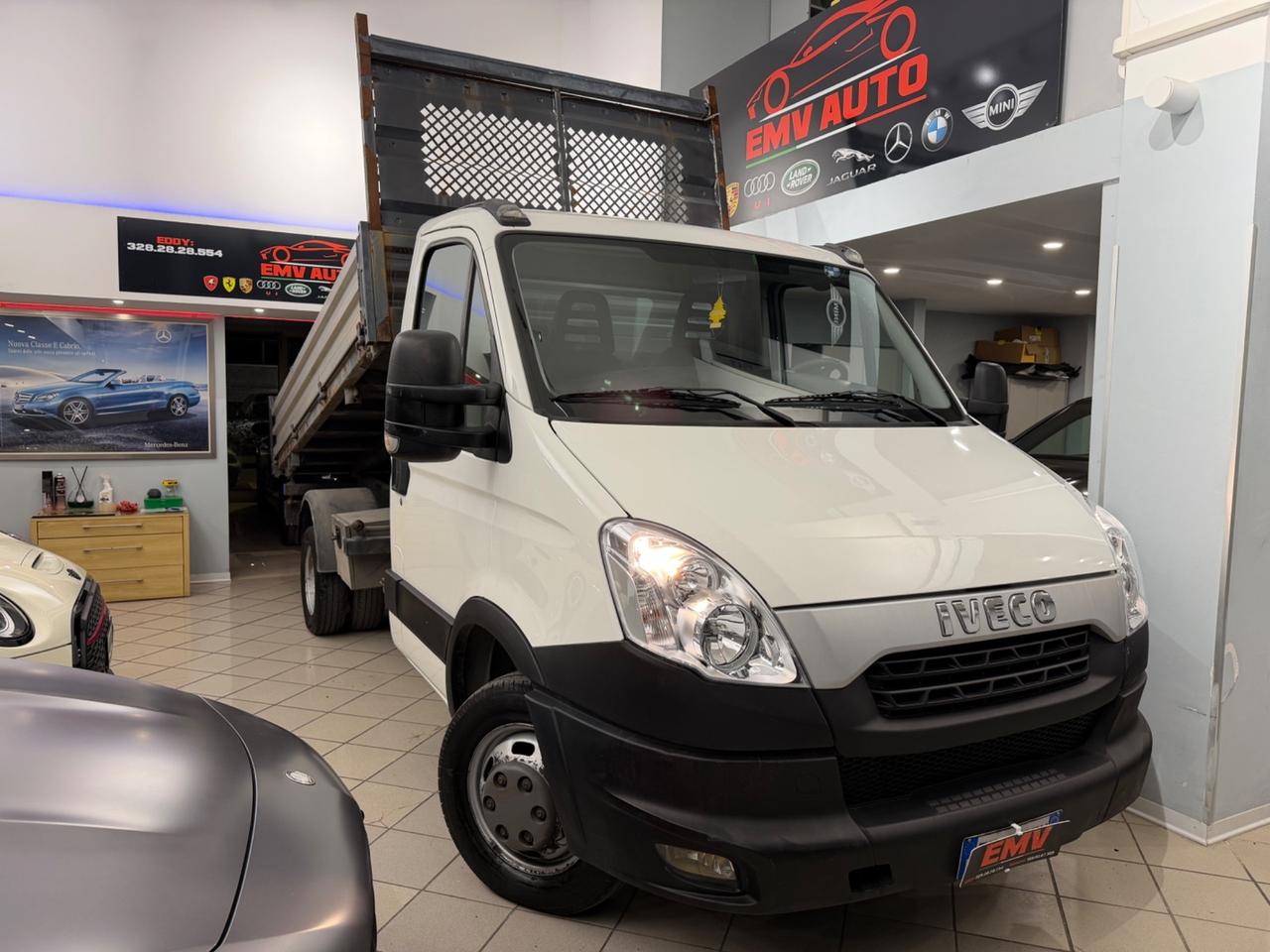 Prezzo più iva Iveco DAILY 146 cv RIBALTABILE TRILA