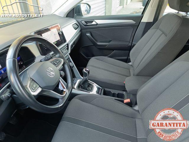 VOLKSWAGEN T-Roc 1.0 TSI Life 110Cv