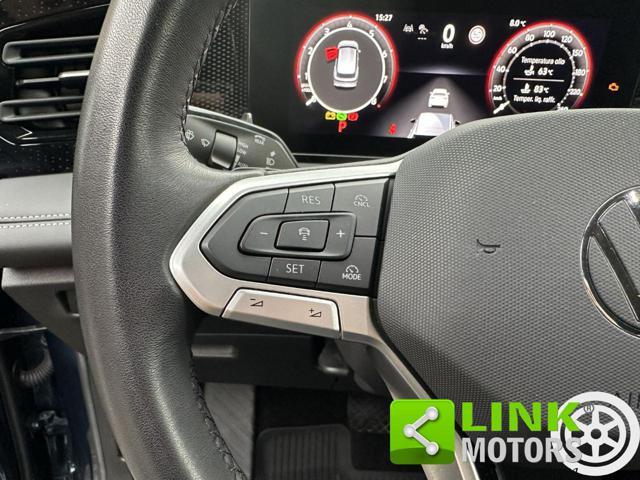 VOLKSWAGEN Tiguan 1.5 eTSI 150 CV ACT DSG Edition Plus