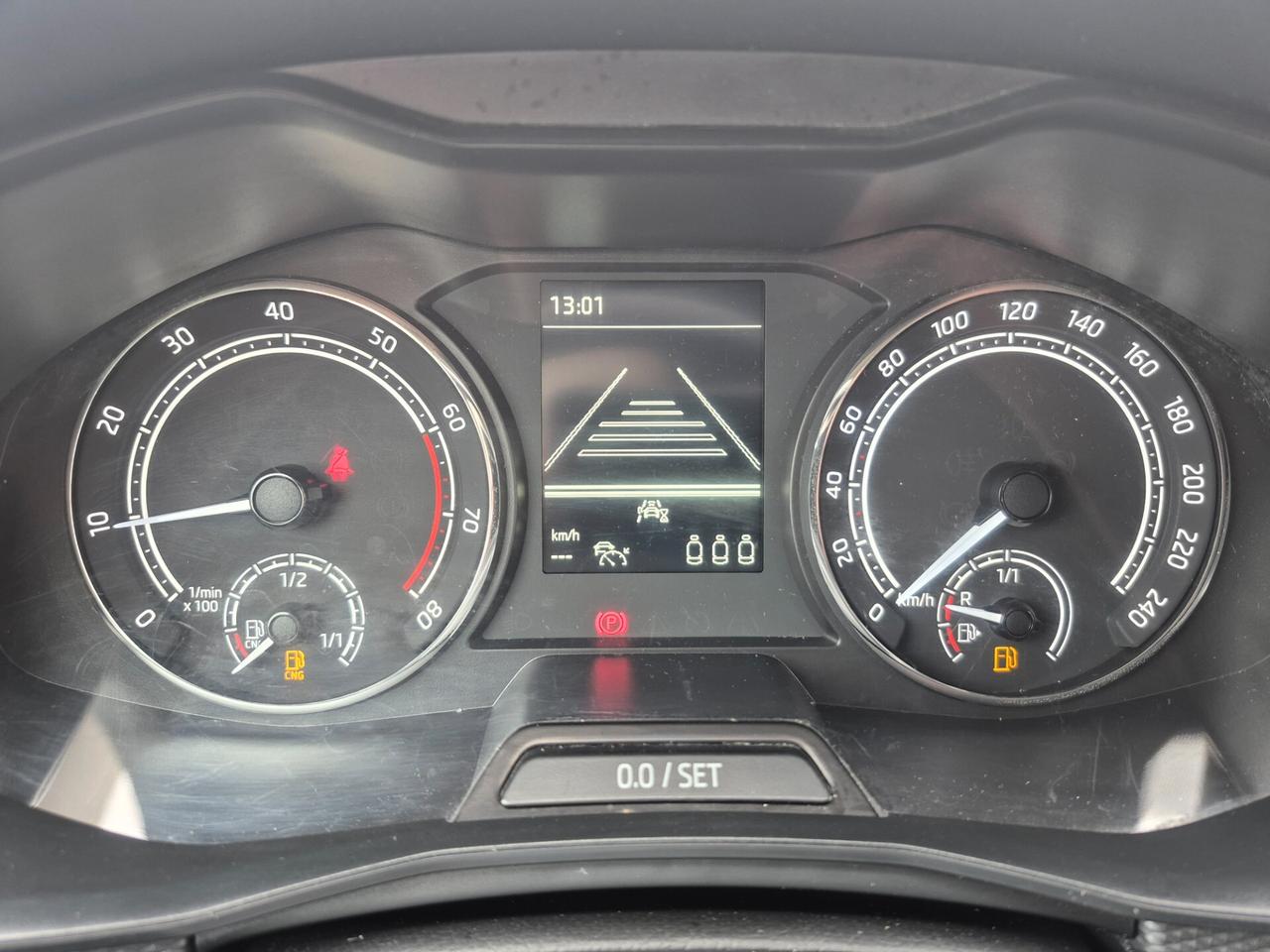 Skoda Kamiq 1.0 G-Tec Ambition