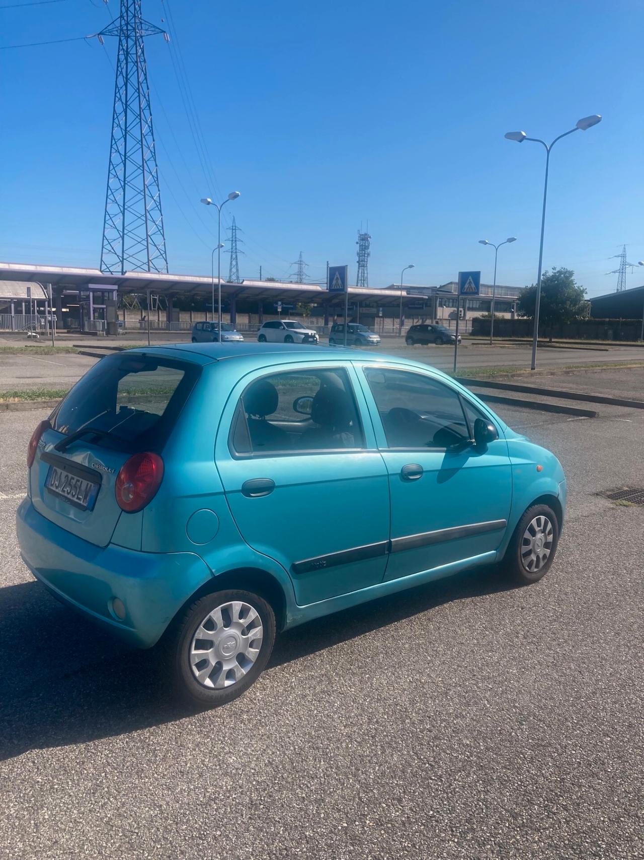 Chevrolet Matiz 1000 SE Energy
