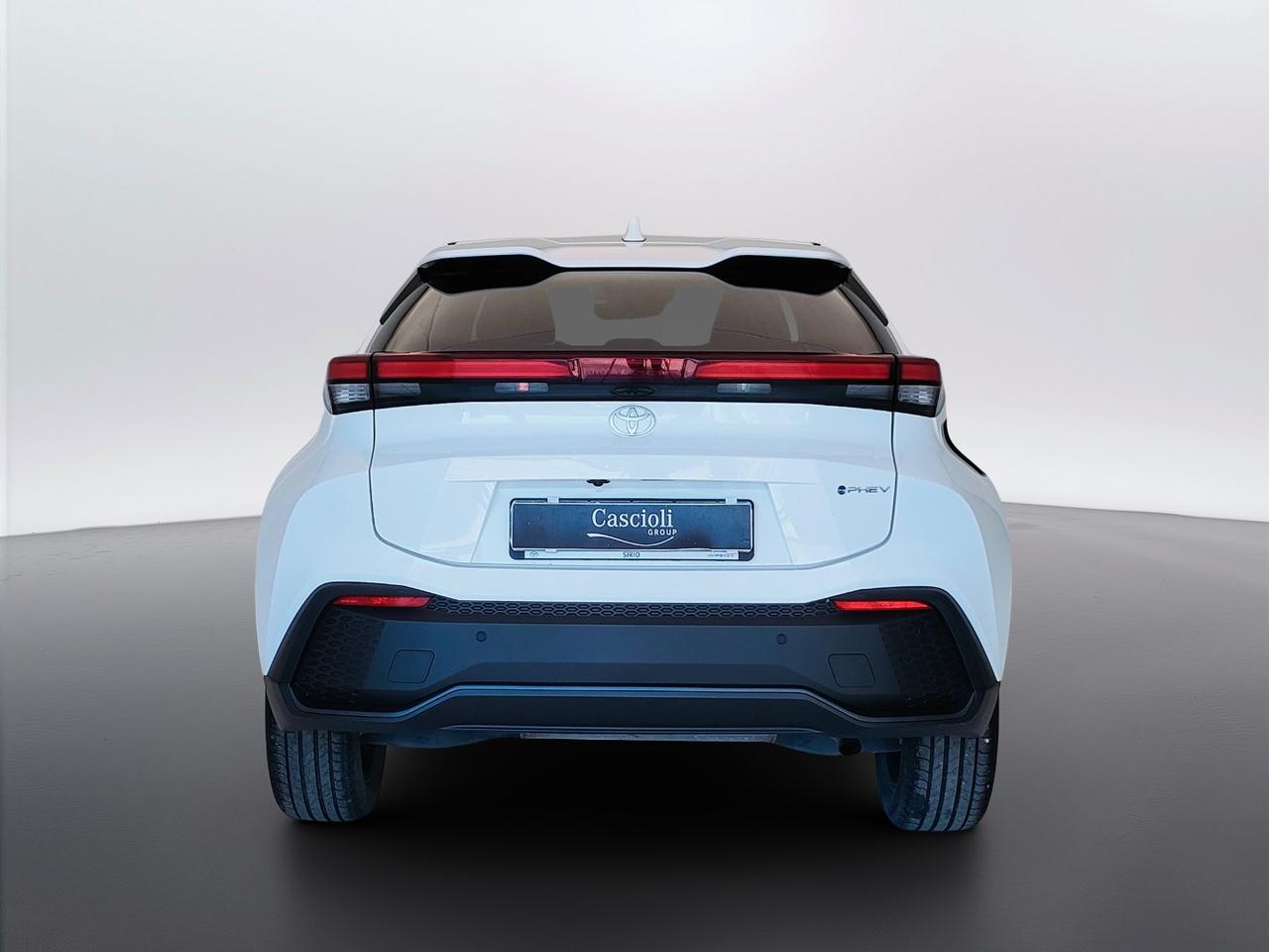 TOYOTA C-HR II 2023 - C-HR 2.0 phev Trend eco fwd e-cvt