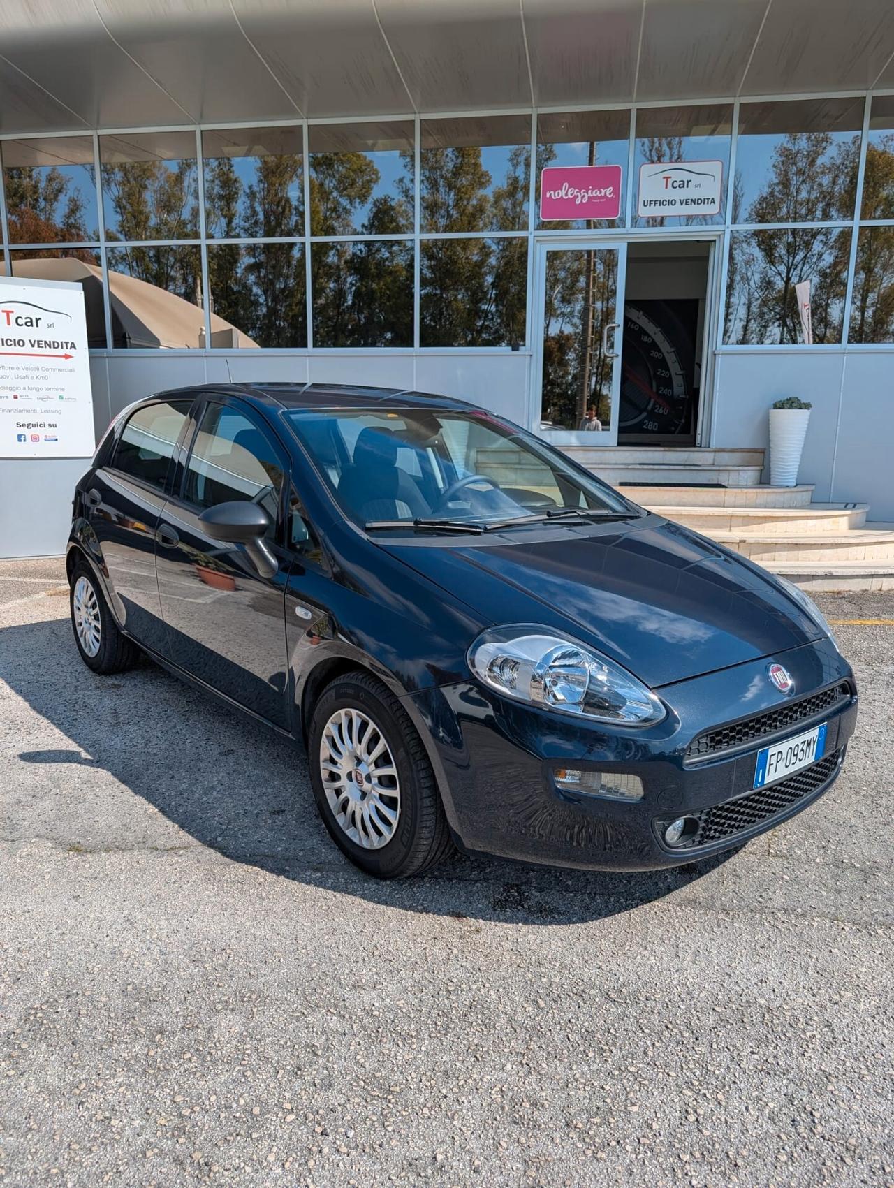 Fiat Punto 1.3 Multijet 95cv 5p Street