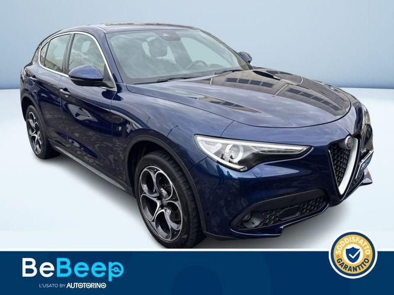 Alfa Romeo Stelvio 2.2 T EXECUTIVE Q4 210CV AUTO MY19