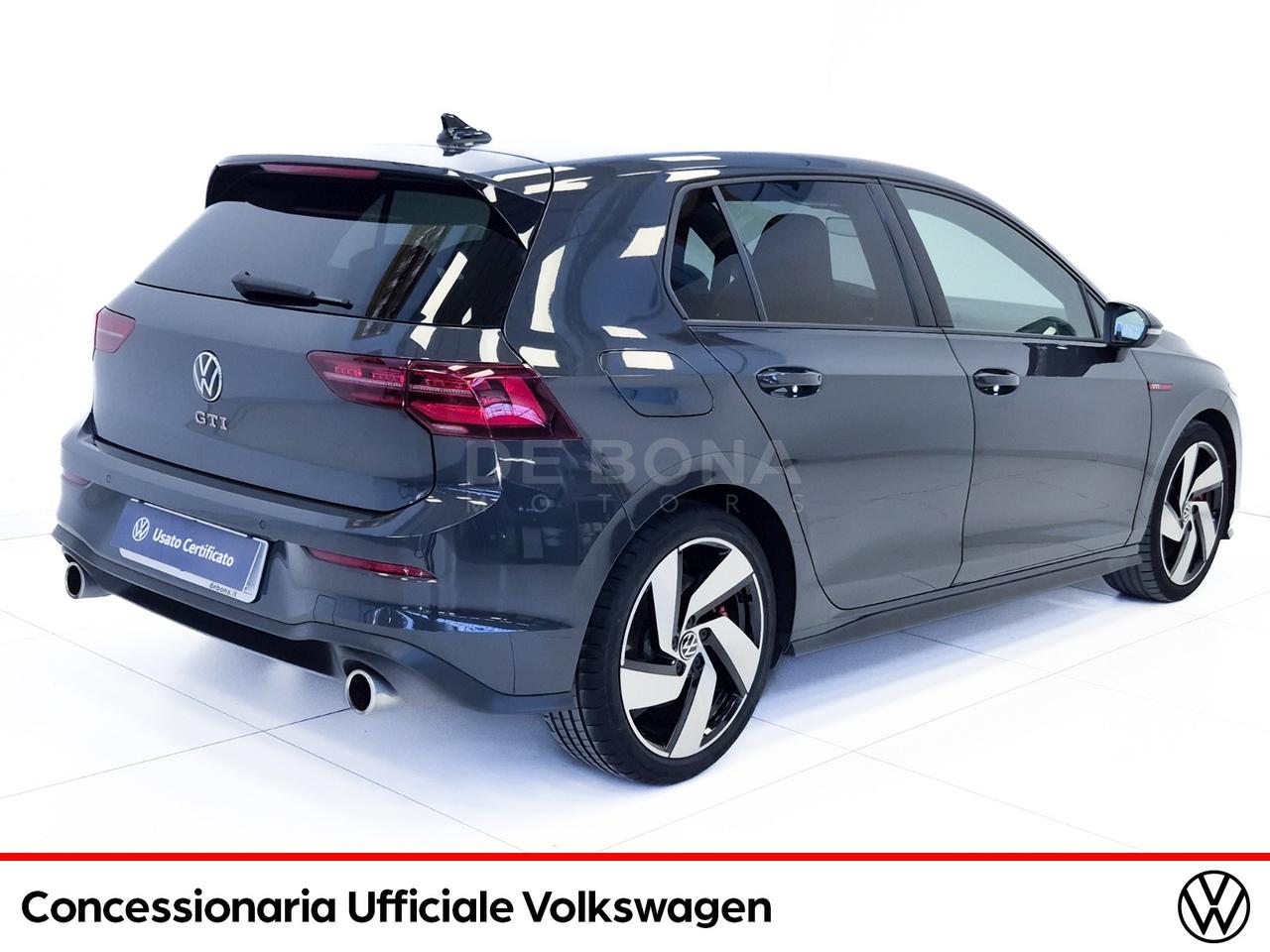 Volkswagen Golf 2.0 tsi gti 245cv dsg