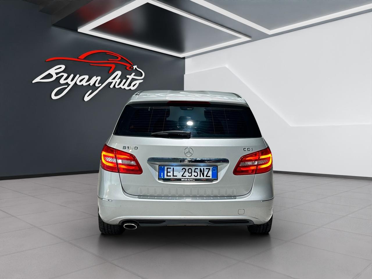 Mercedes-benz B 180 CDI BlueEFFICIENCY Premium