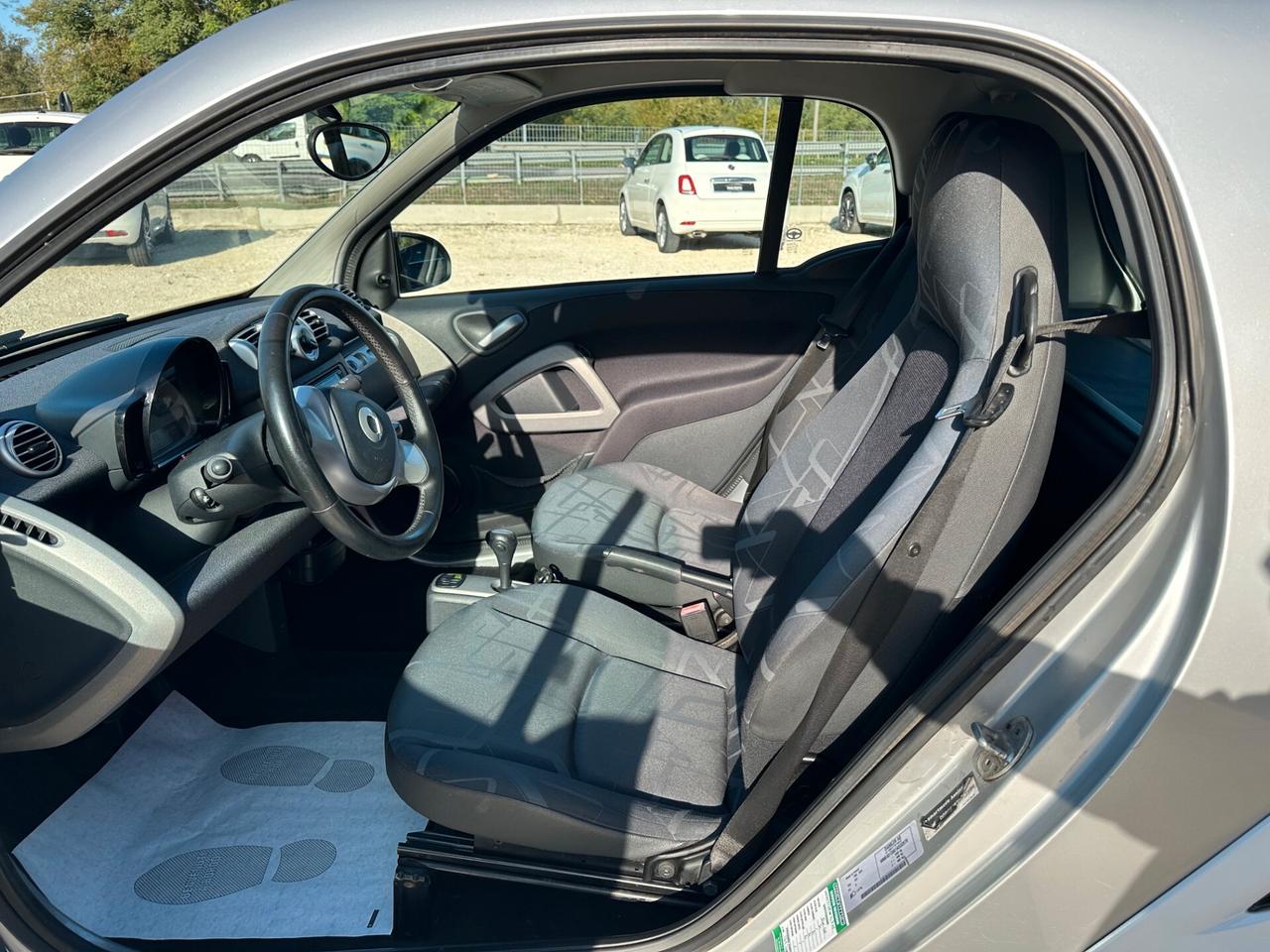 Smart ForTwo 1000 52 kW coupé passion