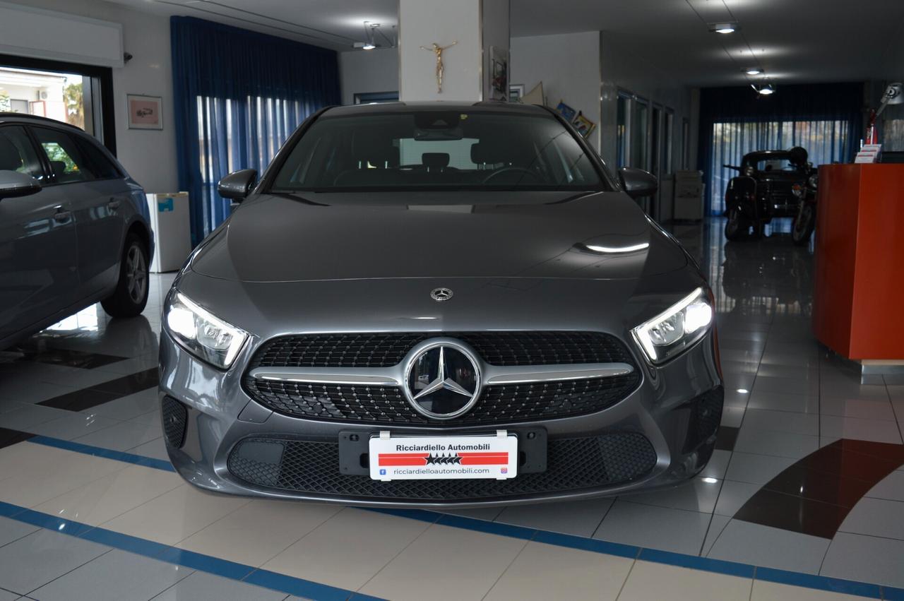 Mercedes-benz A 180 d 116 (1950cc) Auto Sport -