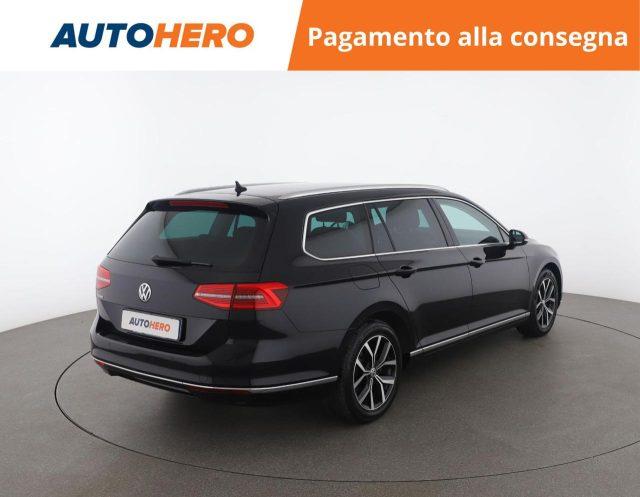 VOLKSWAGEN Passat Variant 2.0 TDI DSG Executive BlueMotion Tech.