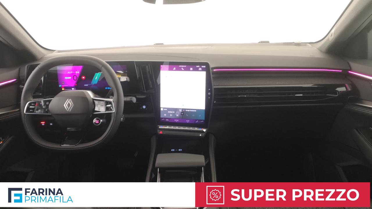 RENAULT Rafale 1.2 e-Tech full hybrid Techno 200cv auto