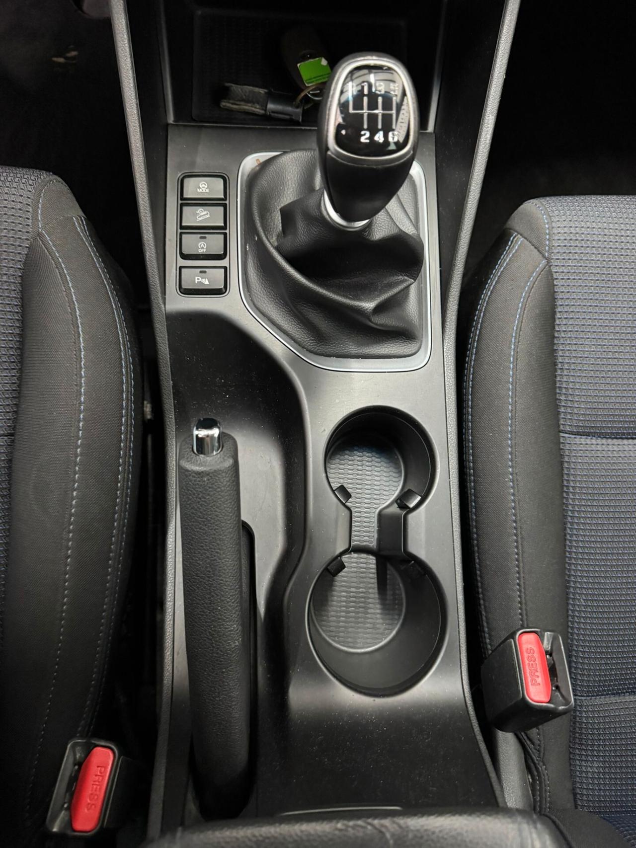 Hyundai Tucson 1.7 CRDi Classic