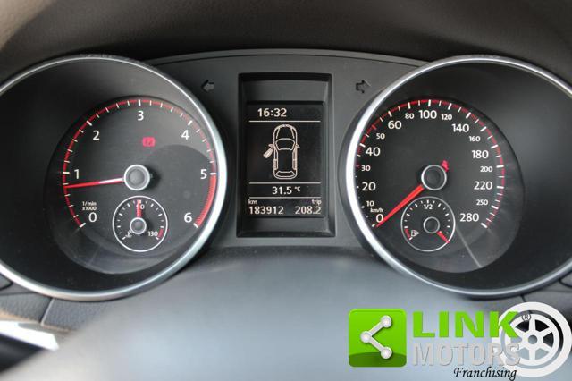 VOLKSWAGEN Golf GTD 2.0 TDI 170 CV