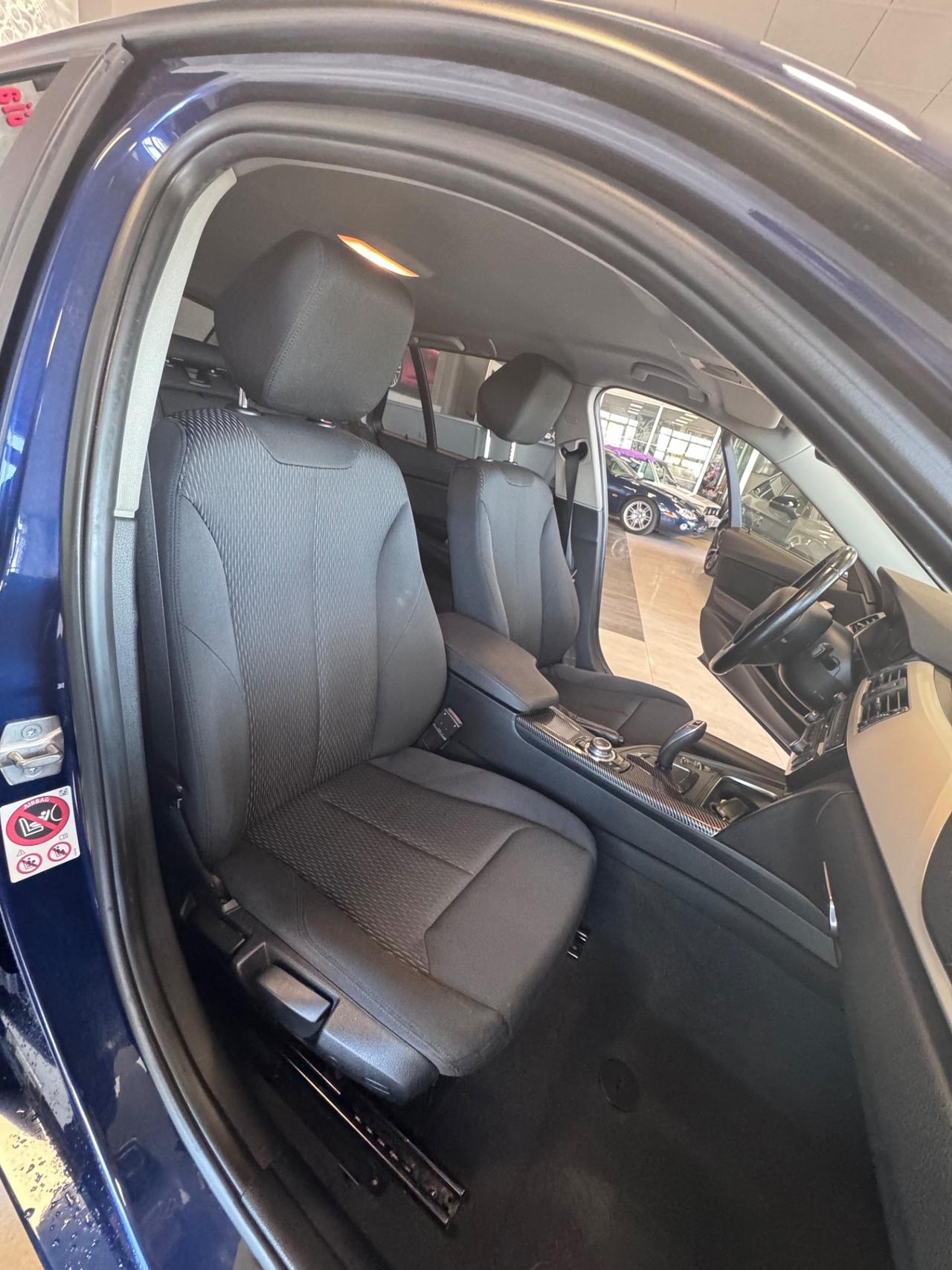 BMW 320D TOURING XLINE AUTOMATICO MY2017 SOTTOCOSTO