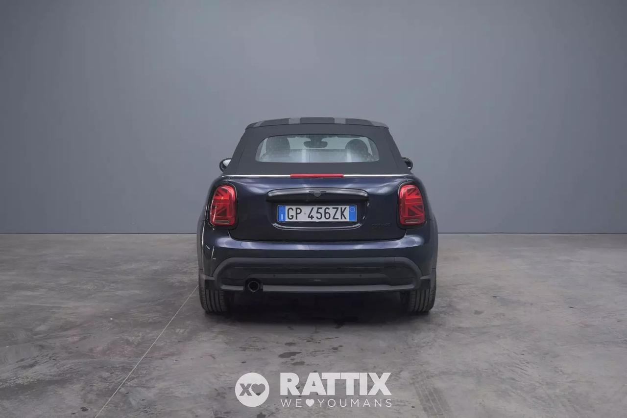 MINI Cooper Cabrio 1.5 136CV Yours auto