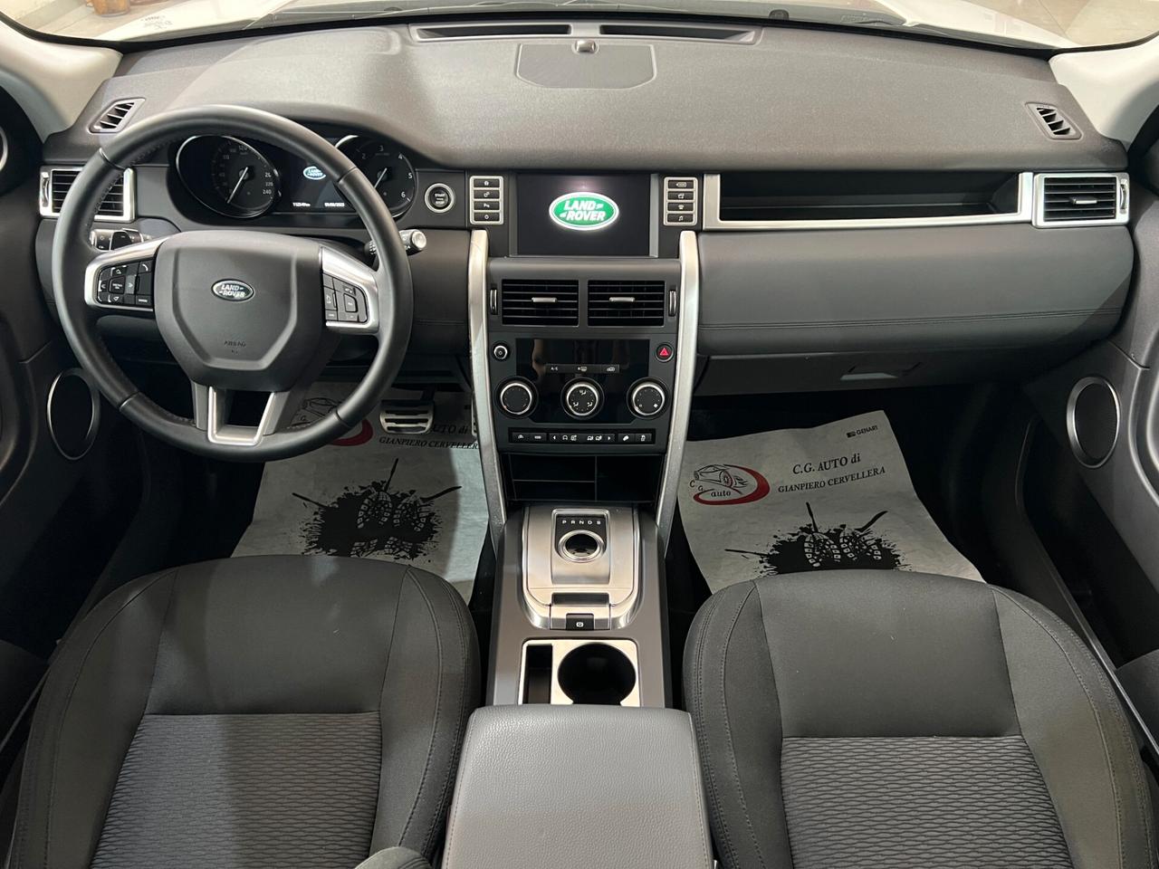 Land Rover Discovery Sport 2.0 150 CV - Luxury - 2016