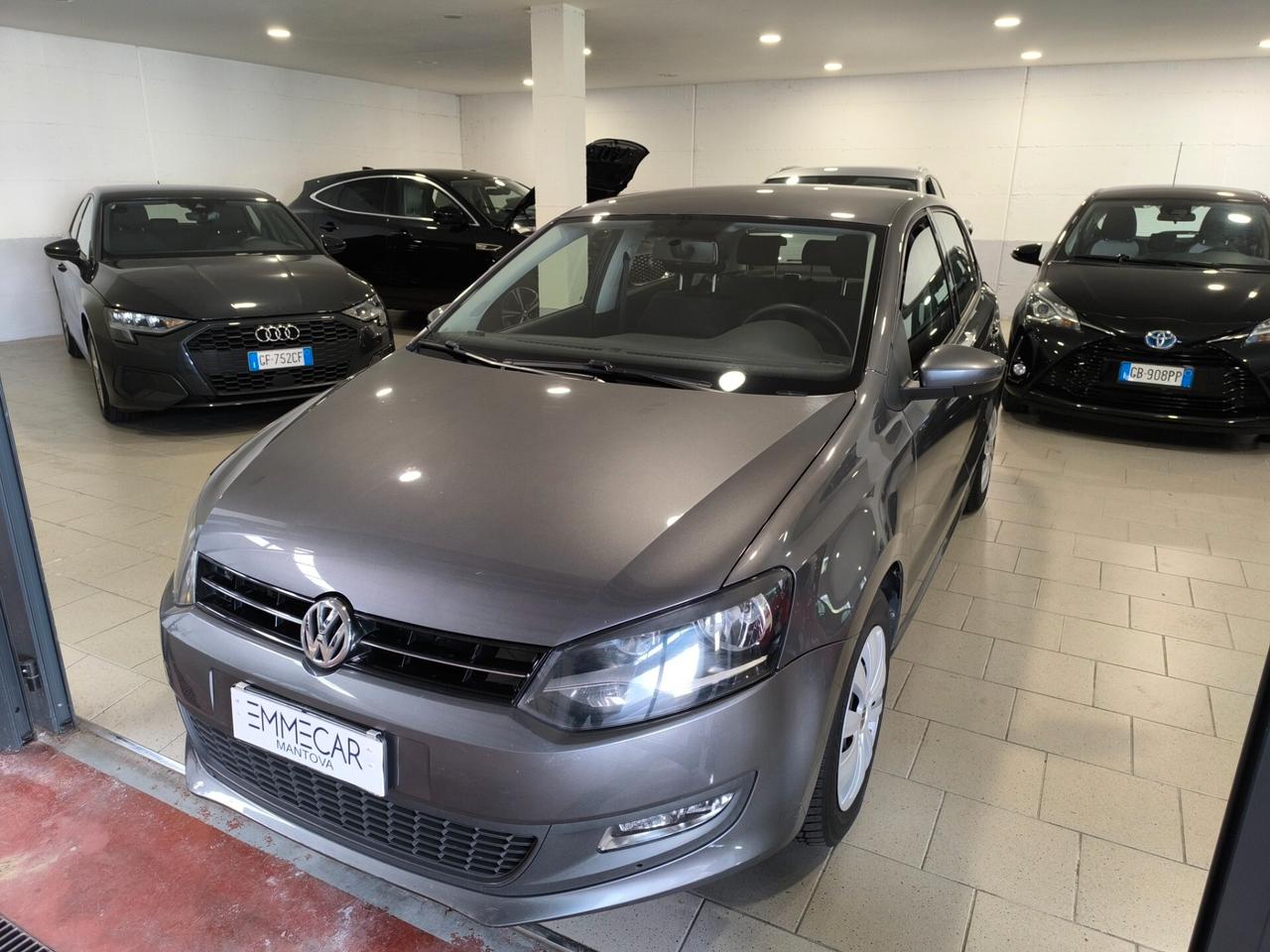 Volkswagen Polo 1.2 TDI DPF 5 p. Comfortline