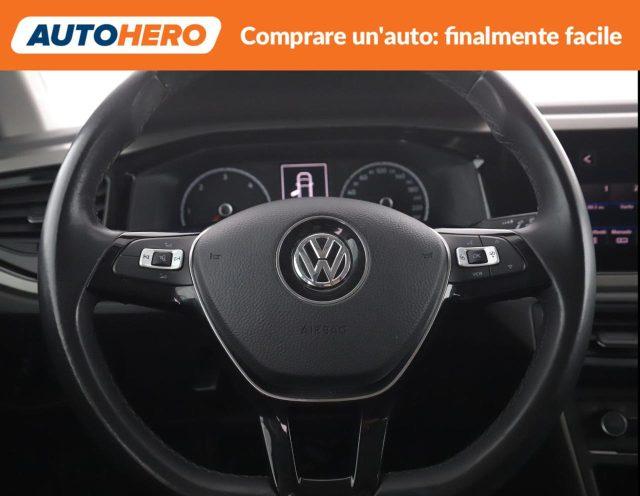VOLKSWAGEN Polo 1.0 EVO 80 CV 5p. Comfortline BlueMotion Technolog